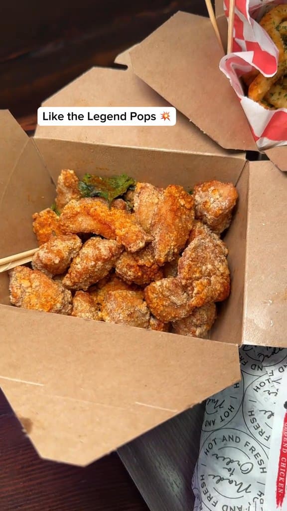 Where to find halal Taiwanese chicken