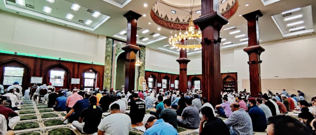 Al-Noor Society Central Masjid