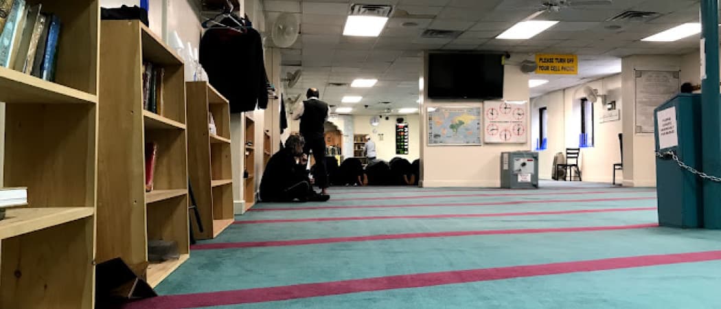Madina Masjid