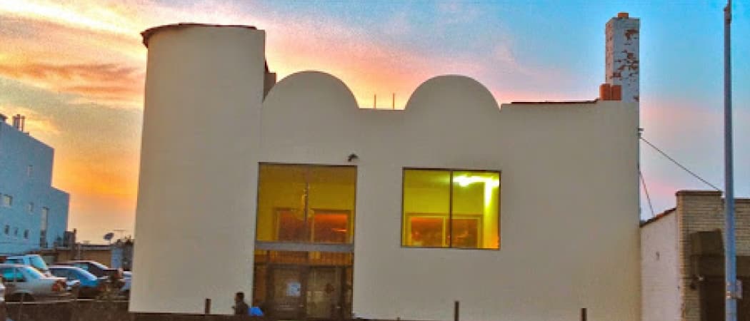 Baitush Sharaf Jame Masjid Islamic Center mosque in Brooklyn, NY