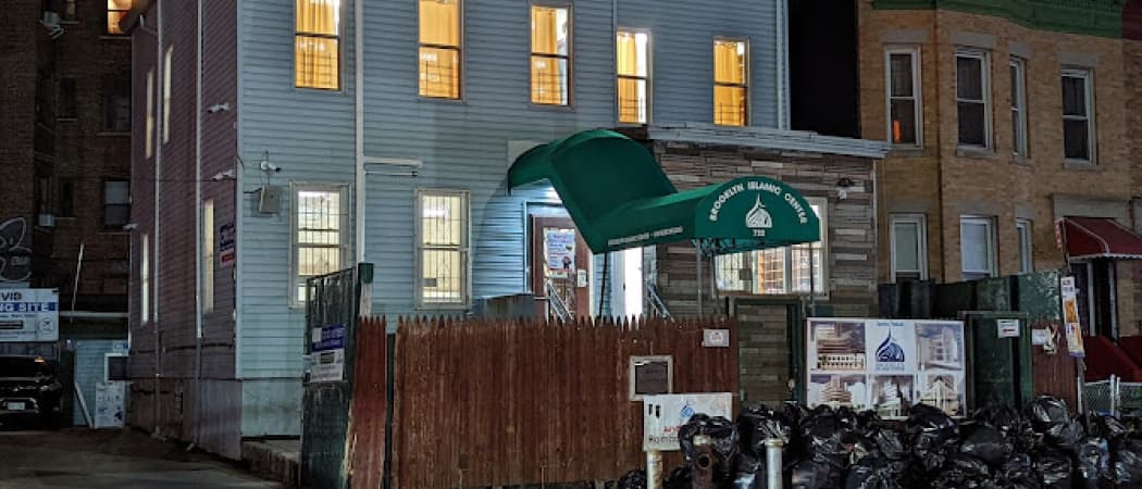 Brooklyn Islamic Center