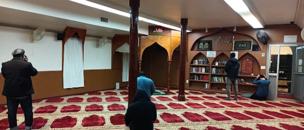 Masjid-e-Abubakr