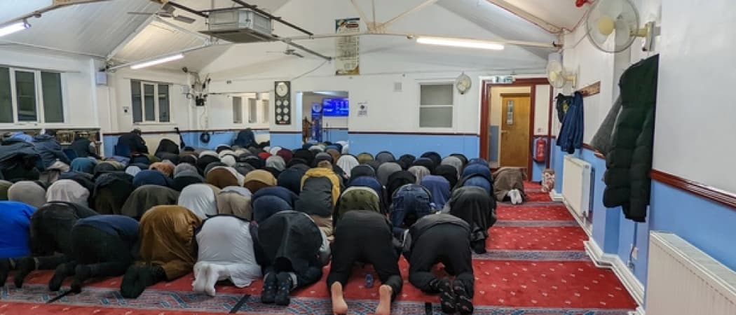 Muslim Welfare House