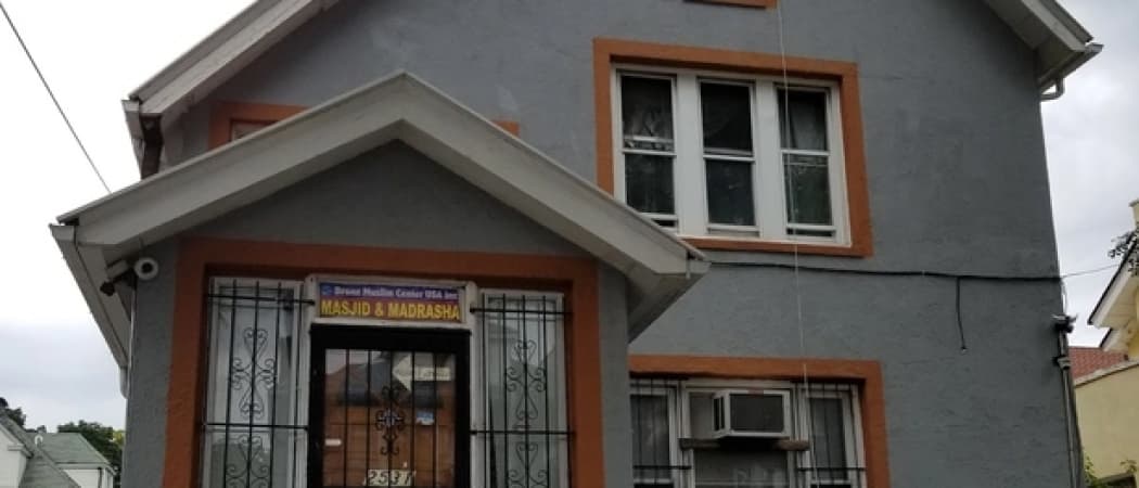 Bronx Muslim Center