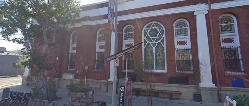 Women's Mosque of America