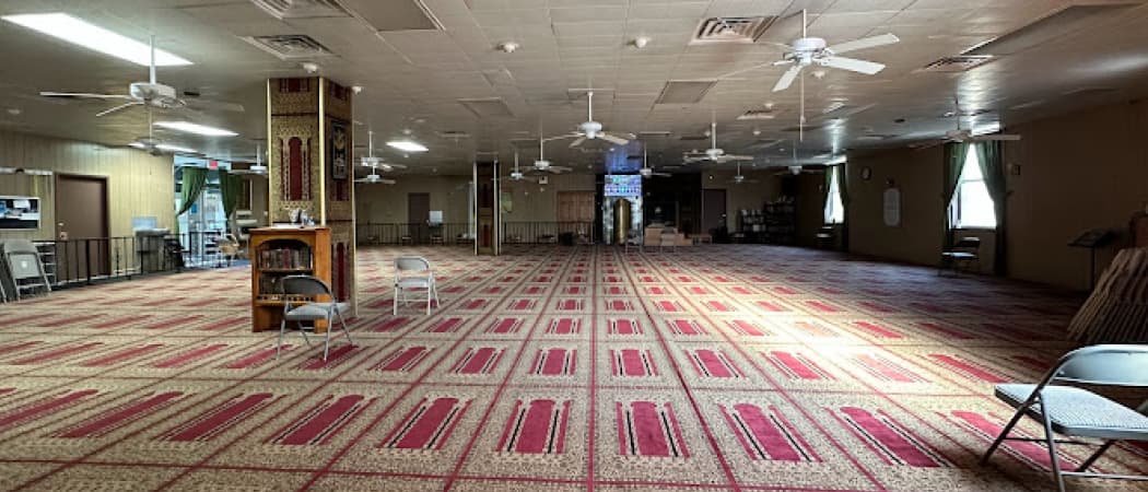 Al Muhajireen Mosque