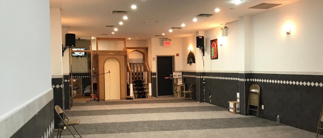 Islamic Center of Ridgewood mosque in Ridgewood, NY