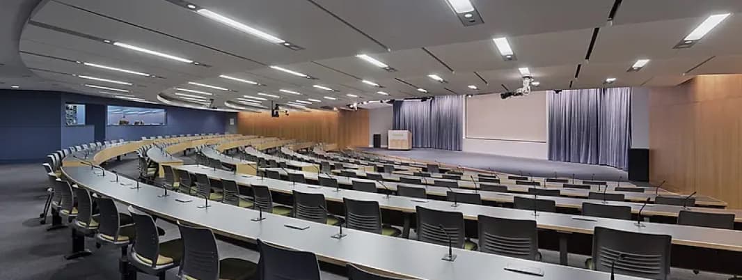 Muslim Law Students Association CUNY School of Law mosque in Long Island City, NY