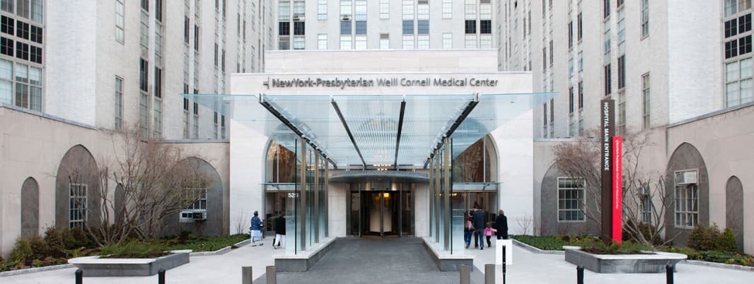 New York-Presbyterian/Weill Cornell Medical Center mosque in New York, NY