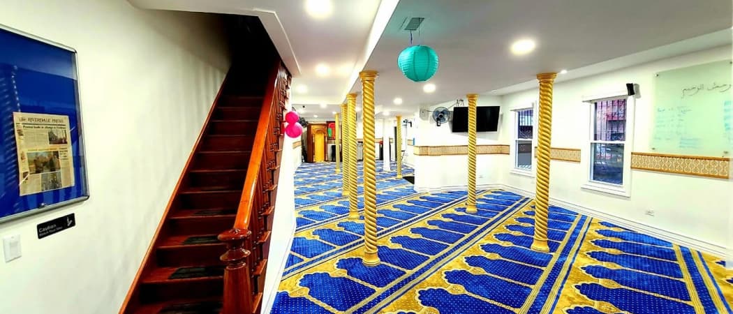 The Abrar Masjid