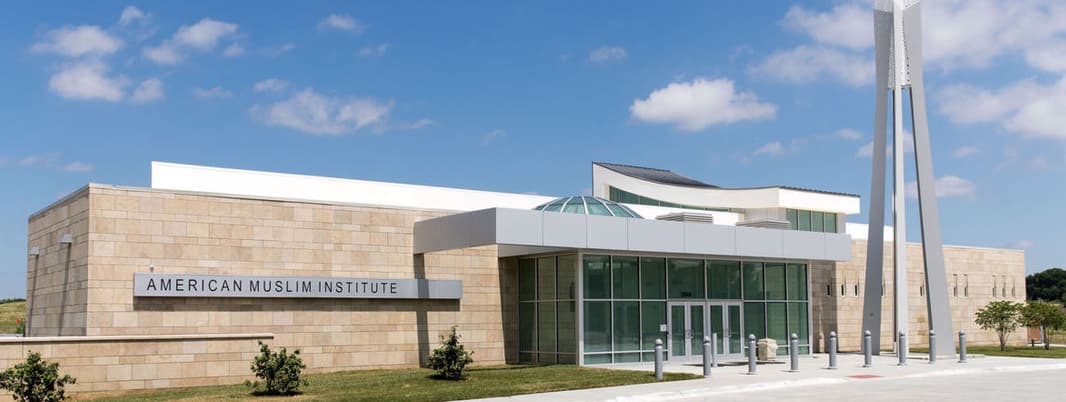 American Muslim Center mosque in Jamaica, NY
