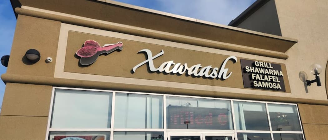 Xawaash