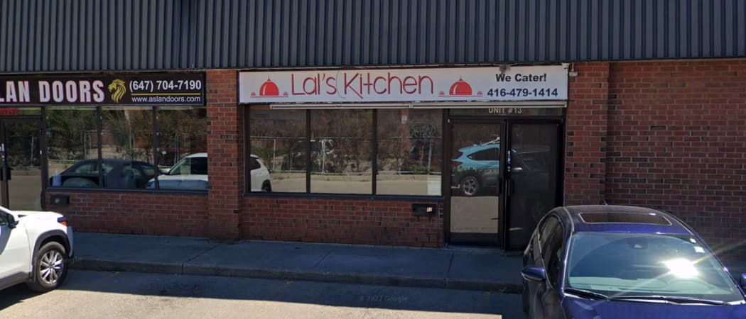 Lal's Kitchen