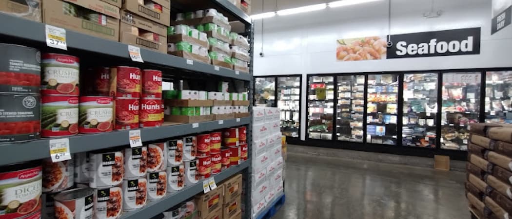 US Foods CHEF'STORE