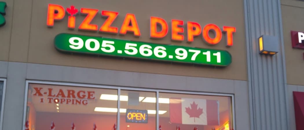 Pizza Depot