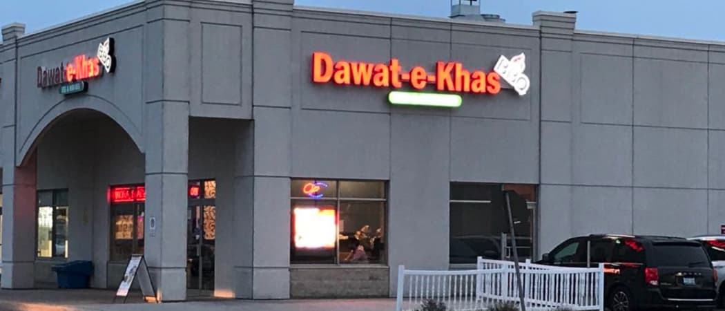 Dawat-e-Khas BBQ