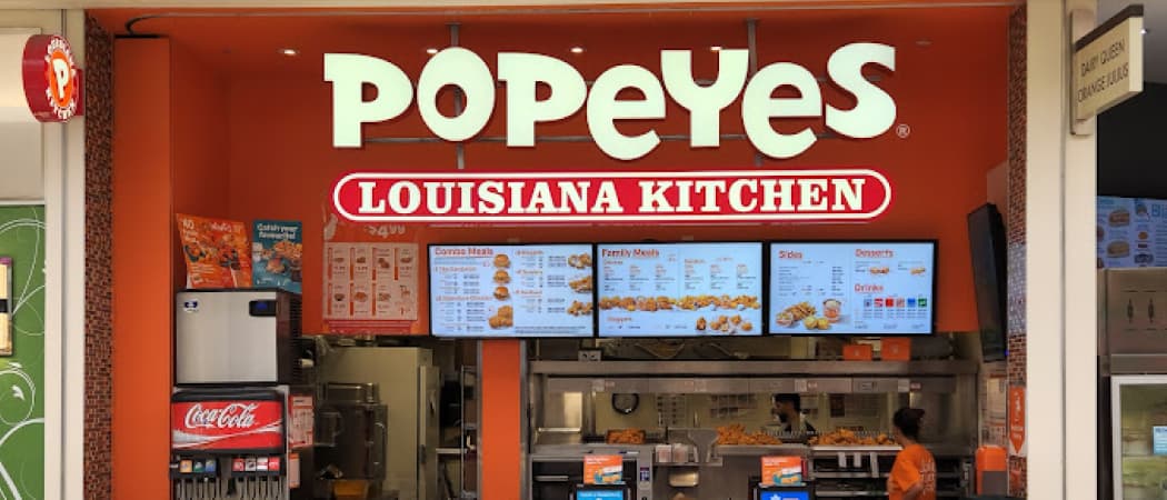 Popeyes Louisiana Kitchen in Guelph