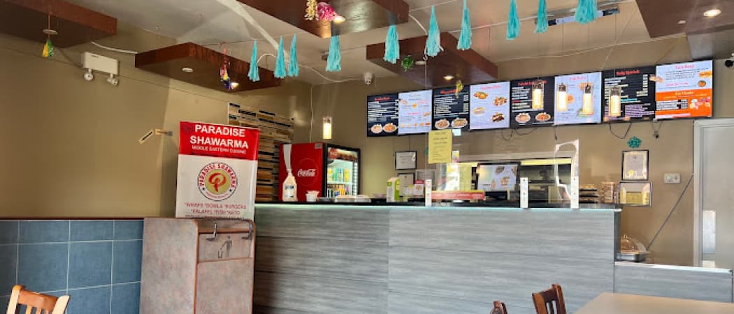 Paradise Shawarma in Vaughan
