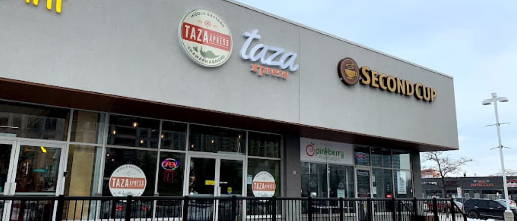 Taza Xpress in Mississauga