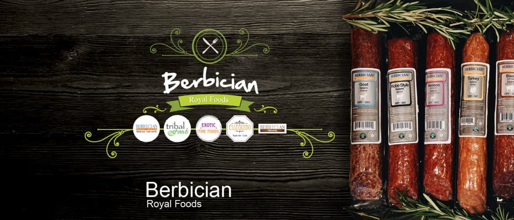 Berbician Royal Foods