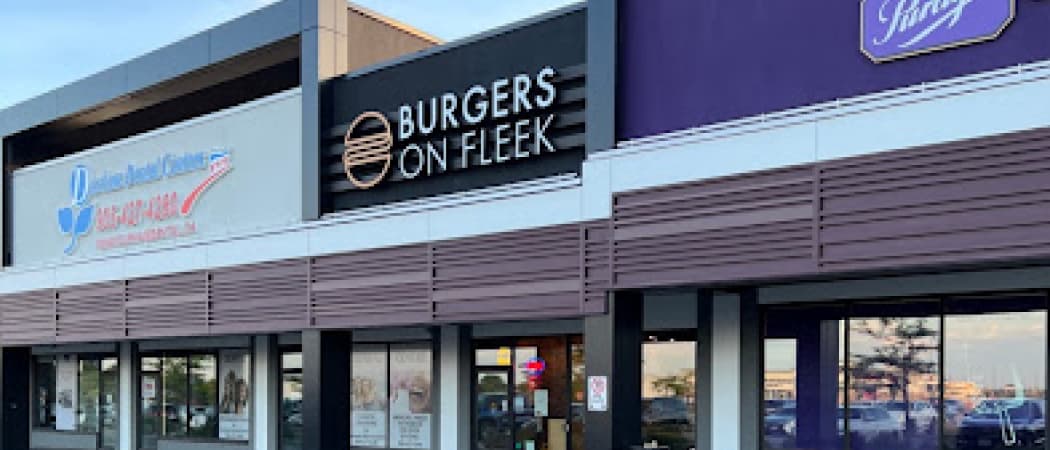 Burgers on Fleek