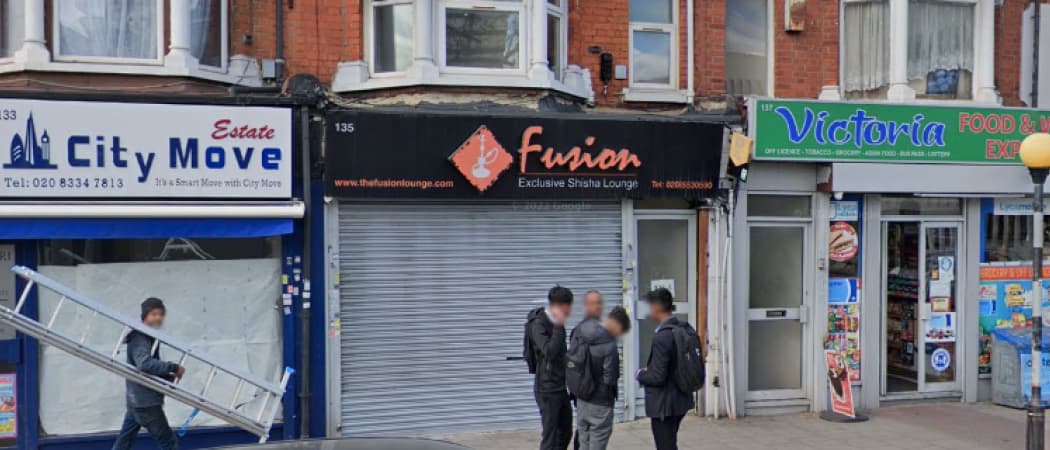 Café Shisha in Ilford