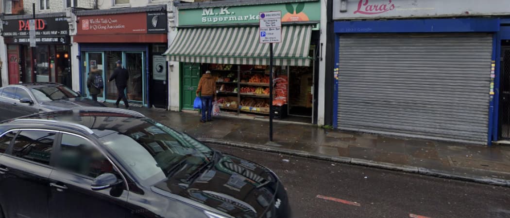 MK Supermarket