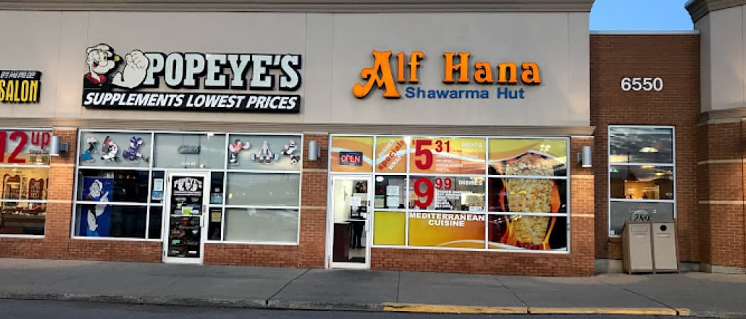 Alf Hana