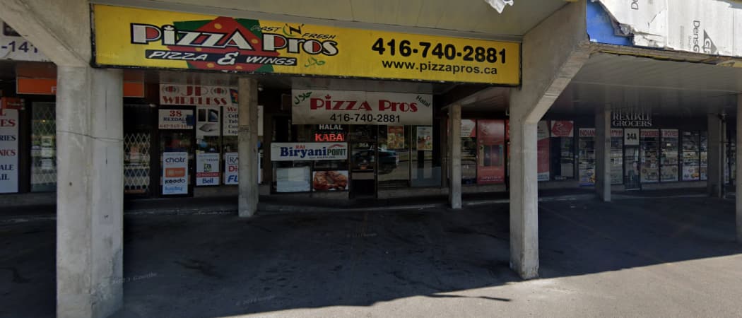Pizza Pros