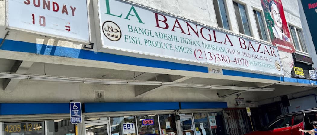 Bangla Bazar & Restaurant in Los Angeles