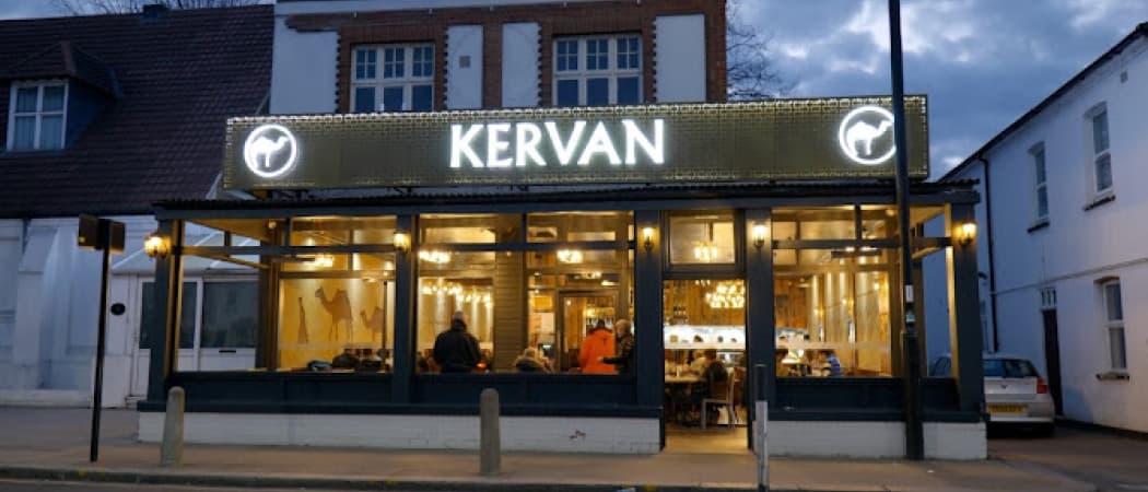Kervan Sofrasi