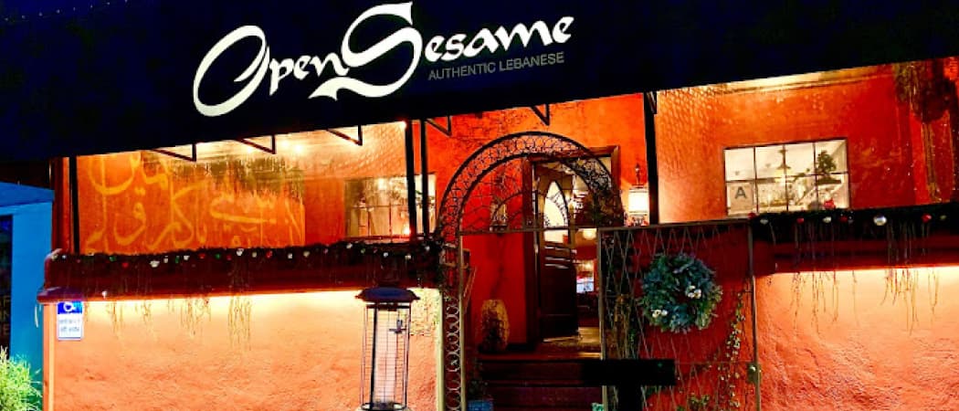 Open Sesame in Los Angeles