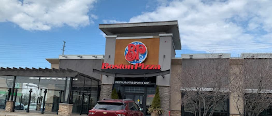 Boston Pizza in Vaughan