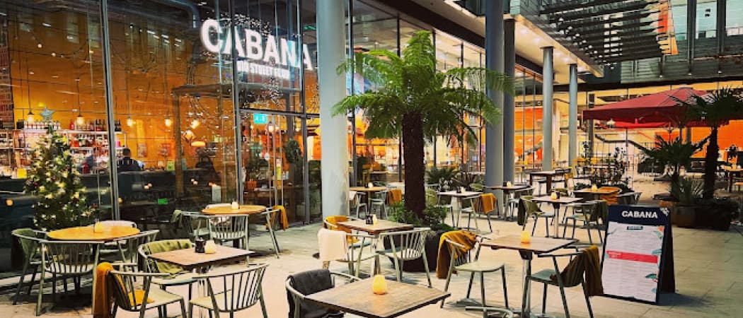 Cabana Brasilian Barbecue