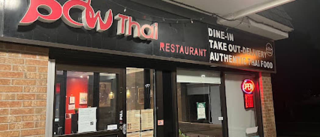 Bow Thai in North York