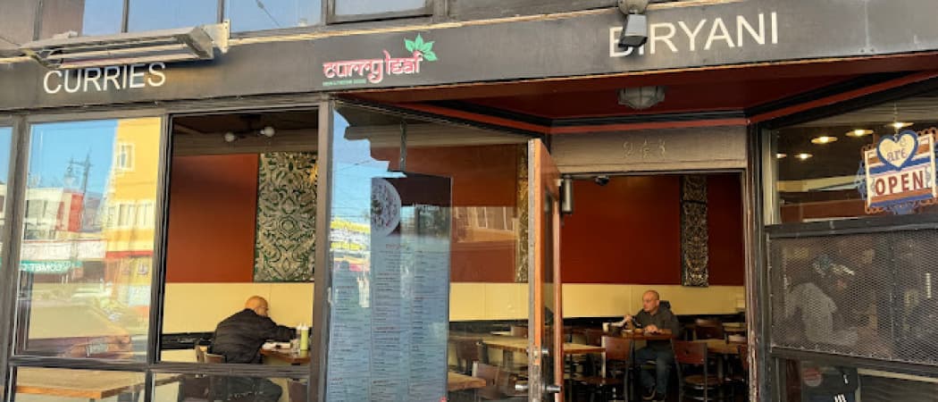 Curry Leaf
