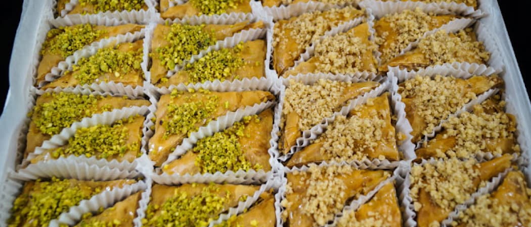 Baklava King