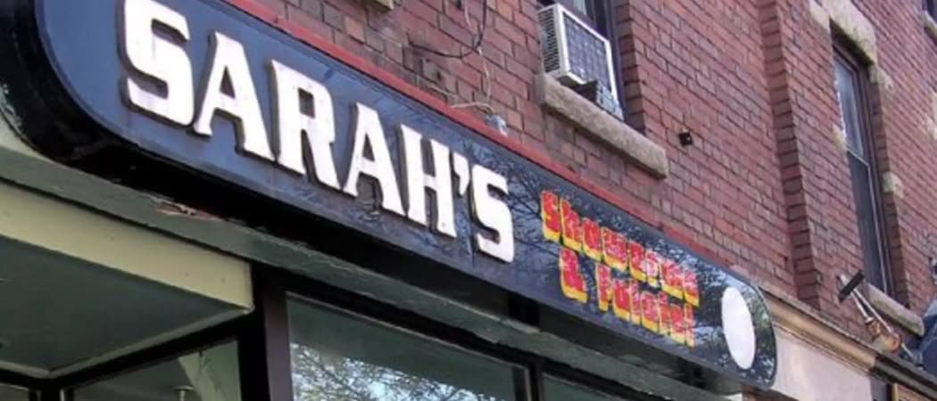 Sara's Shawarma & Falafel