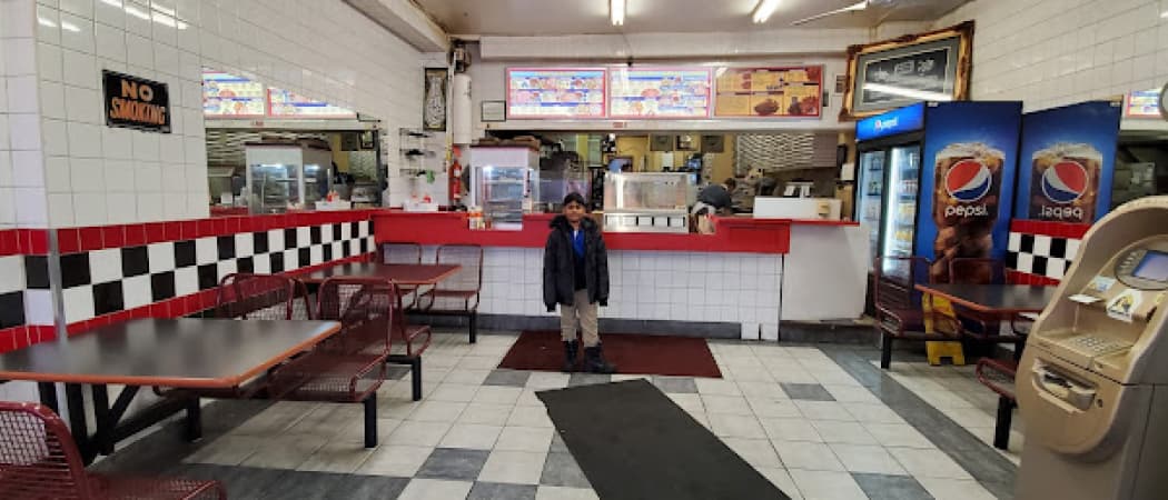 Madina Halal Pizza
