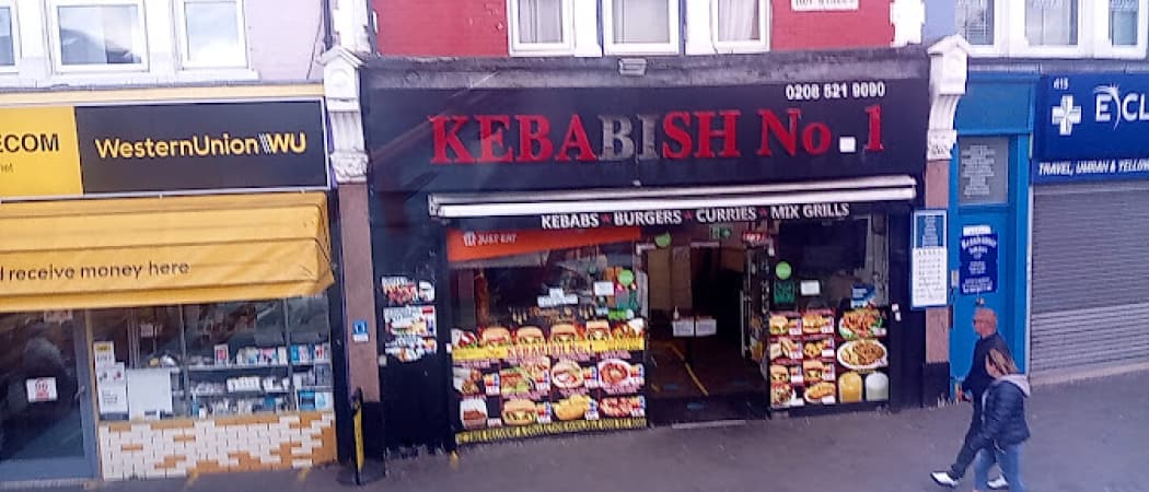 Kebabish Original