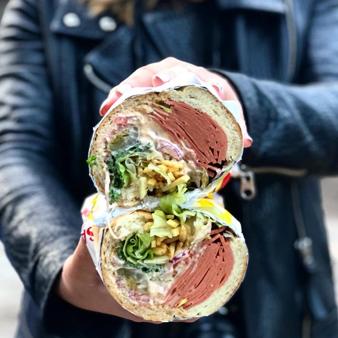 Photo of Haida Sandwich