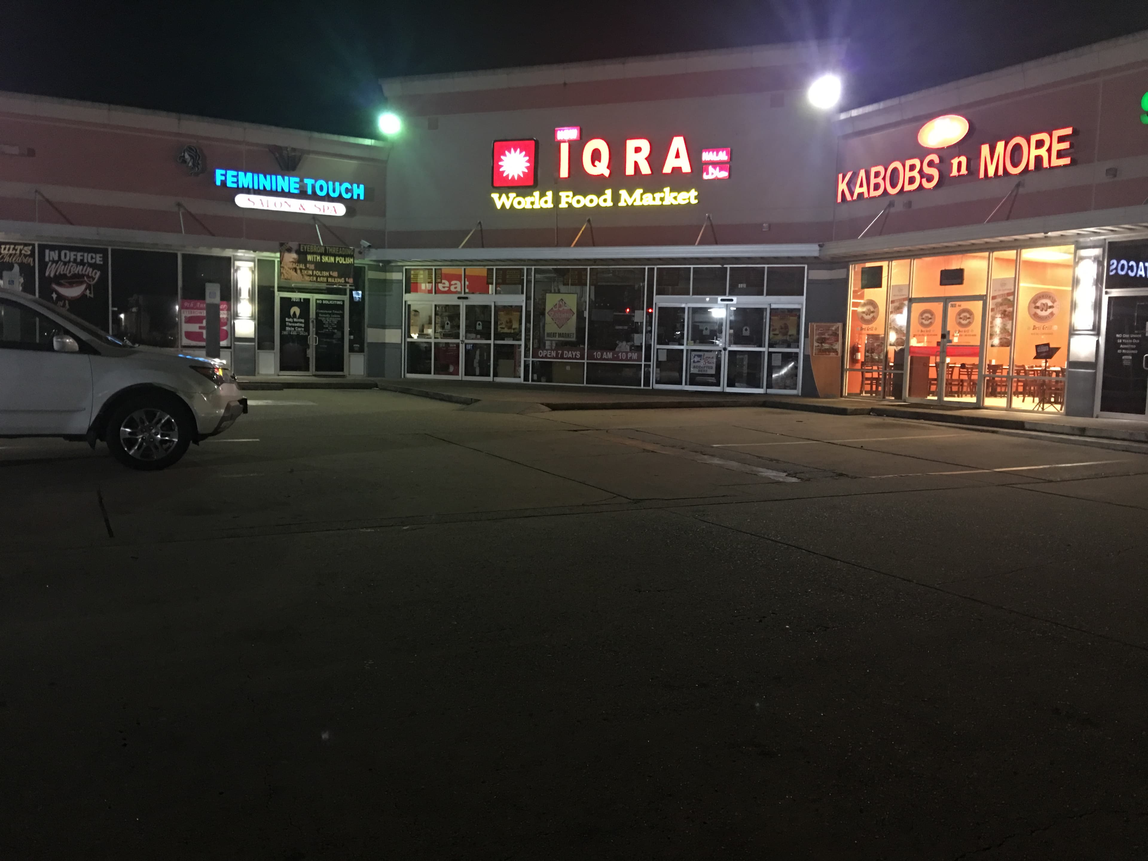 Photo of New Iqra World Food Market