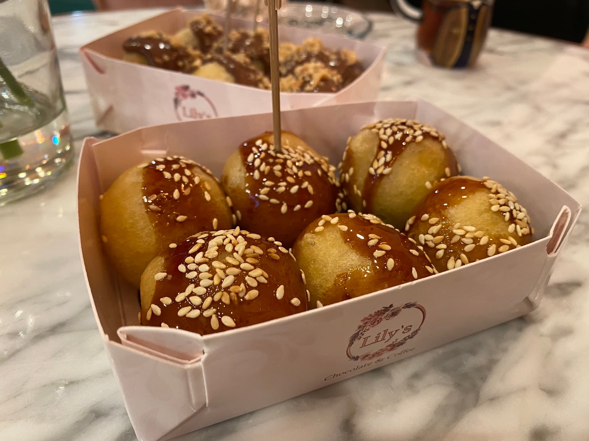 Photo of Lily's Chocolate & Coffee