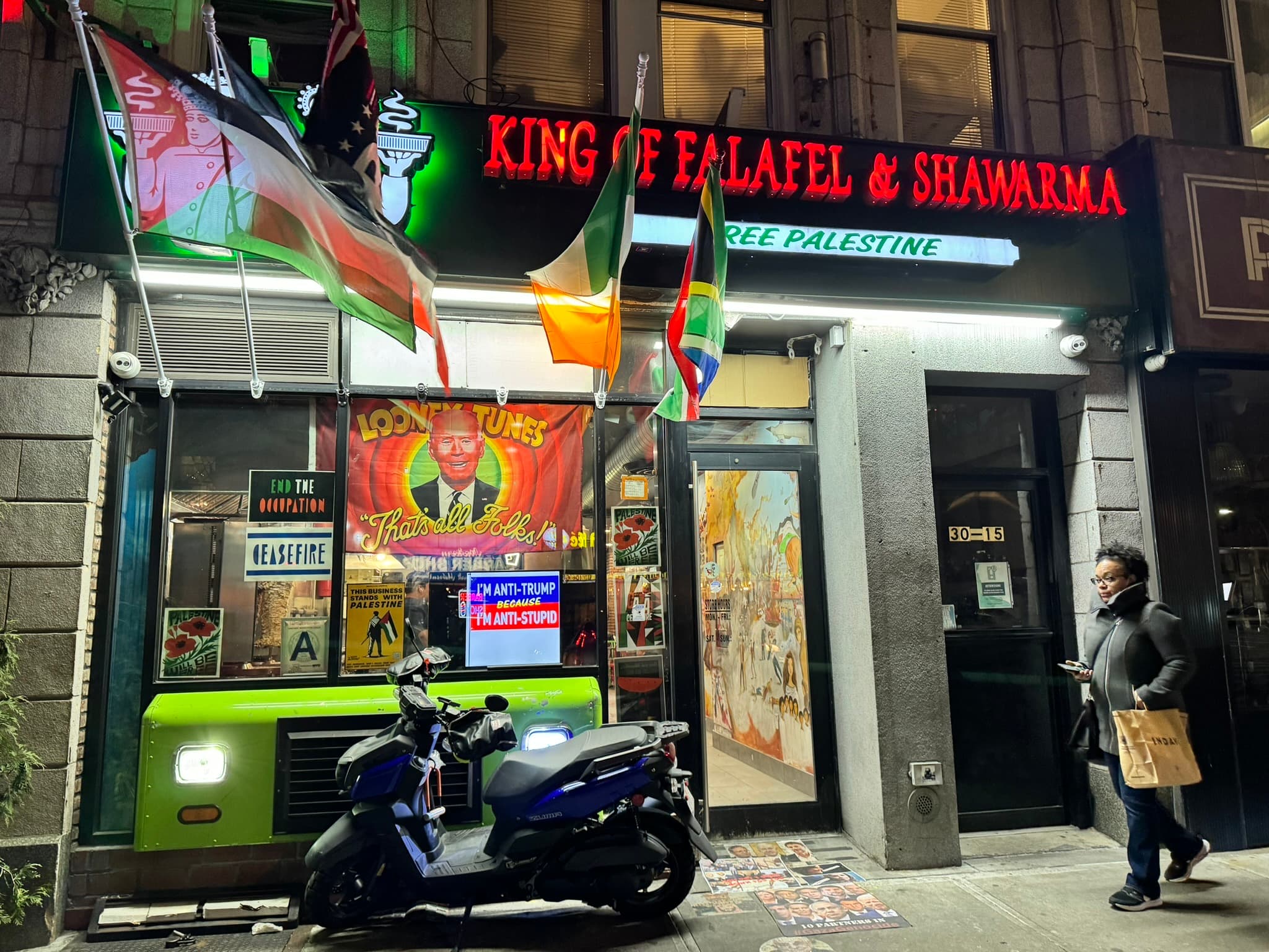 Photo of King of Falafel & Shawarma
