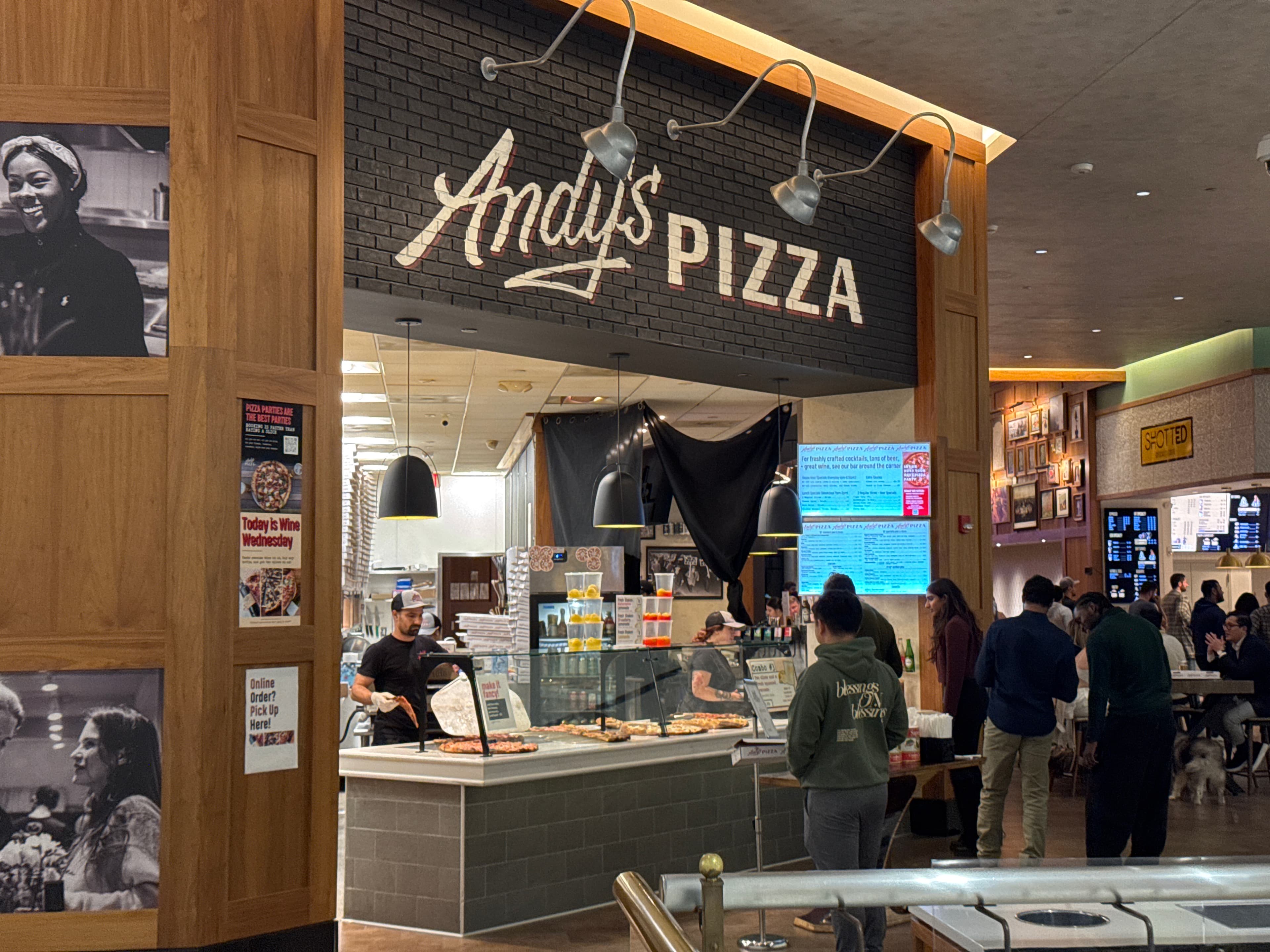 Photo of Andys Pizza