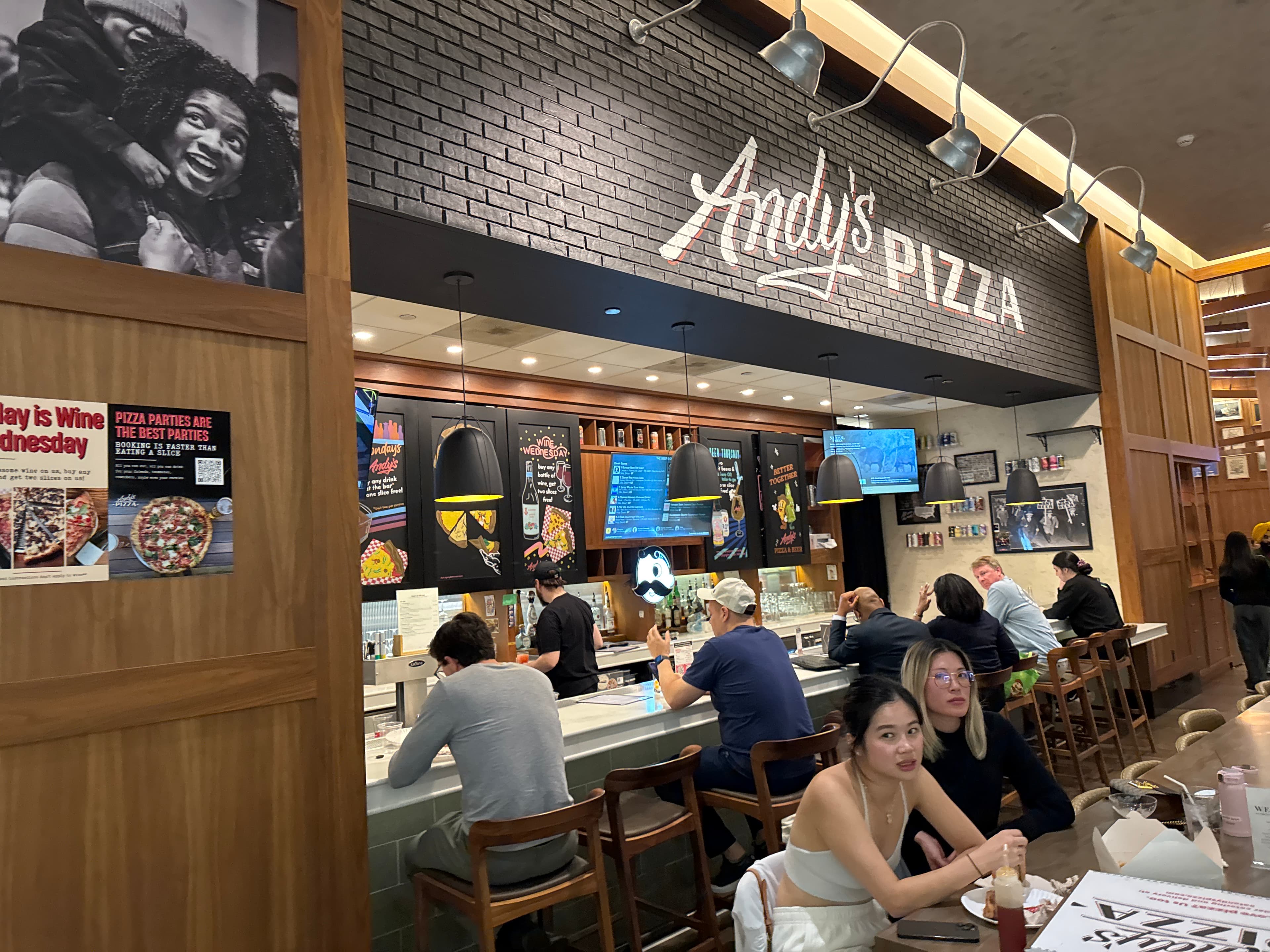 Photo of Andys Pizza