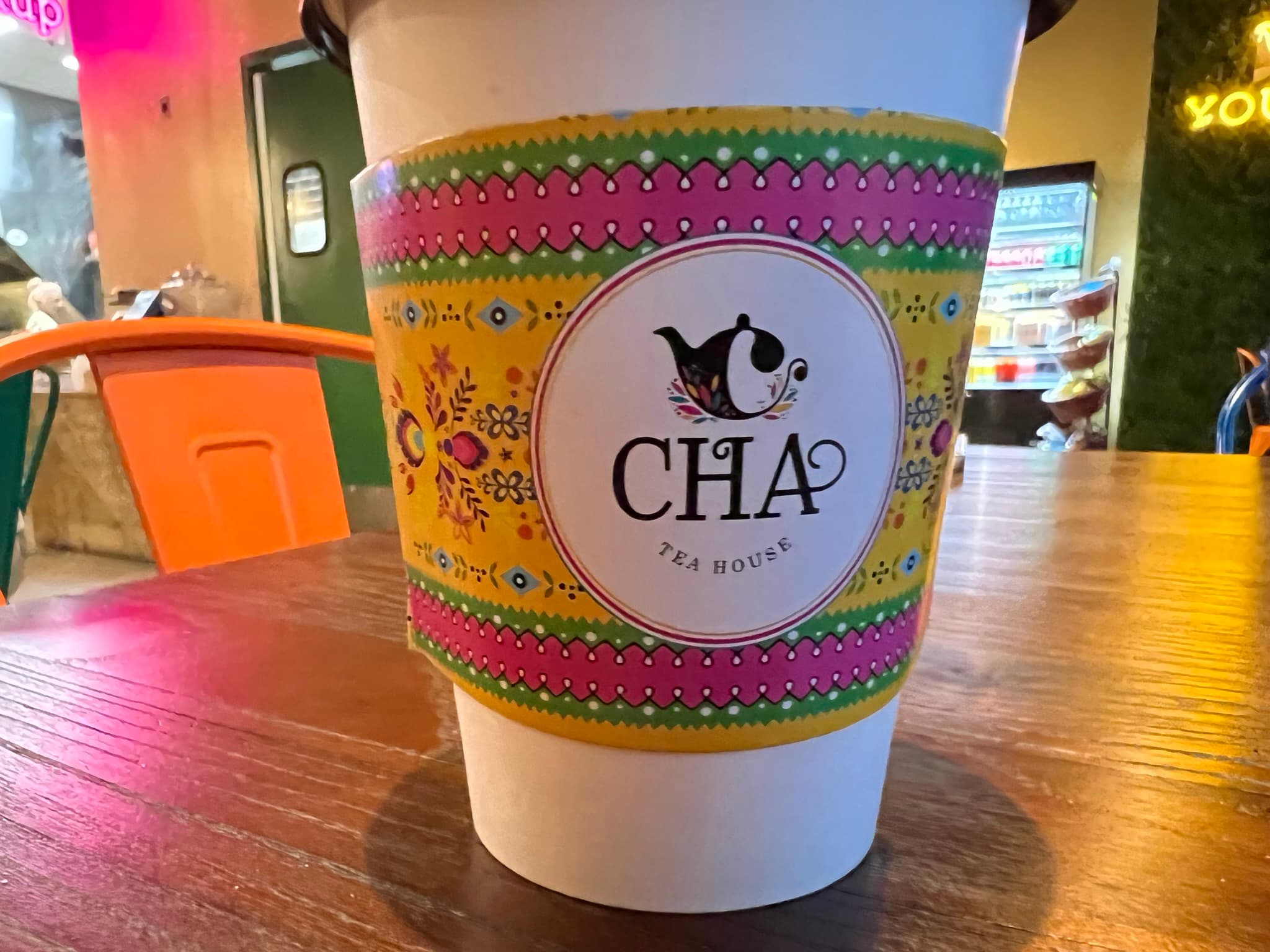 Photo of Cha Street Food