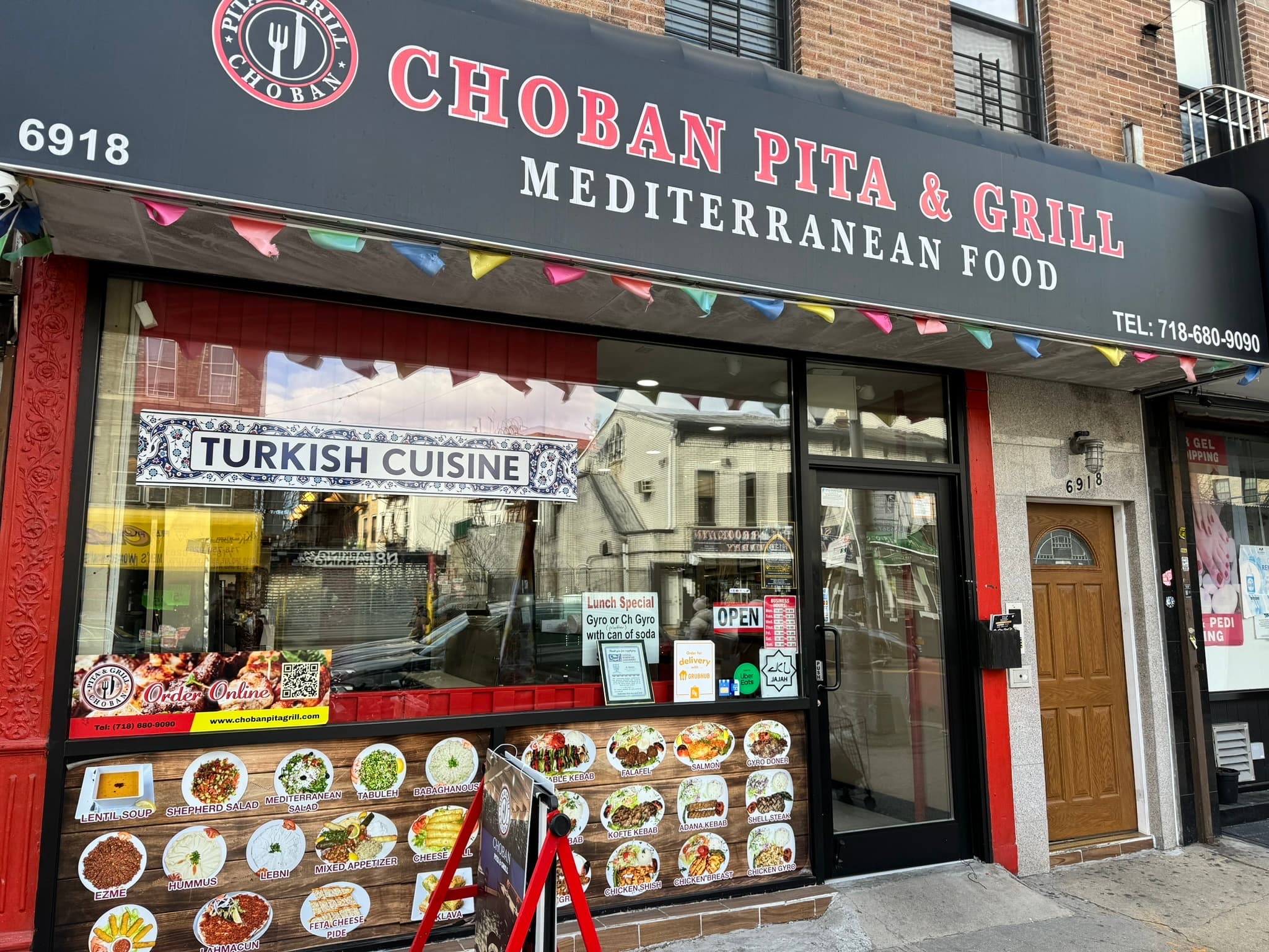 Photo of Choban Pita & Grill