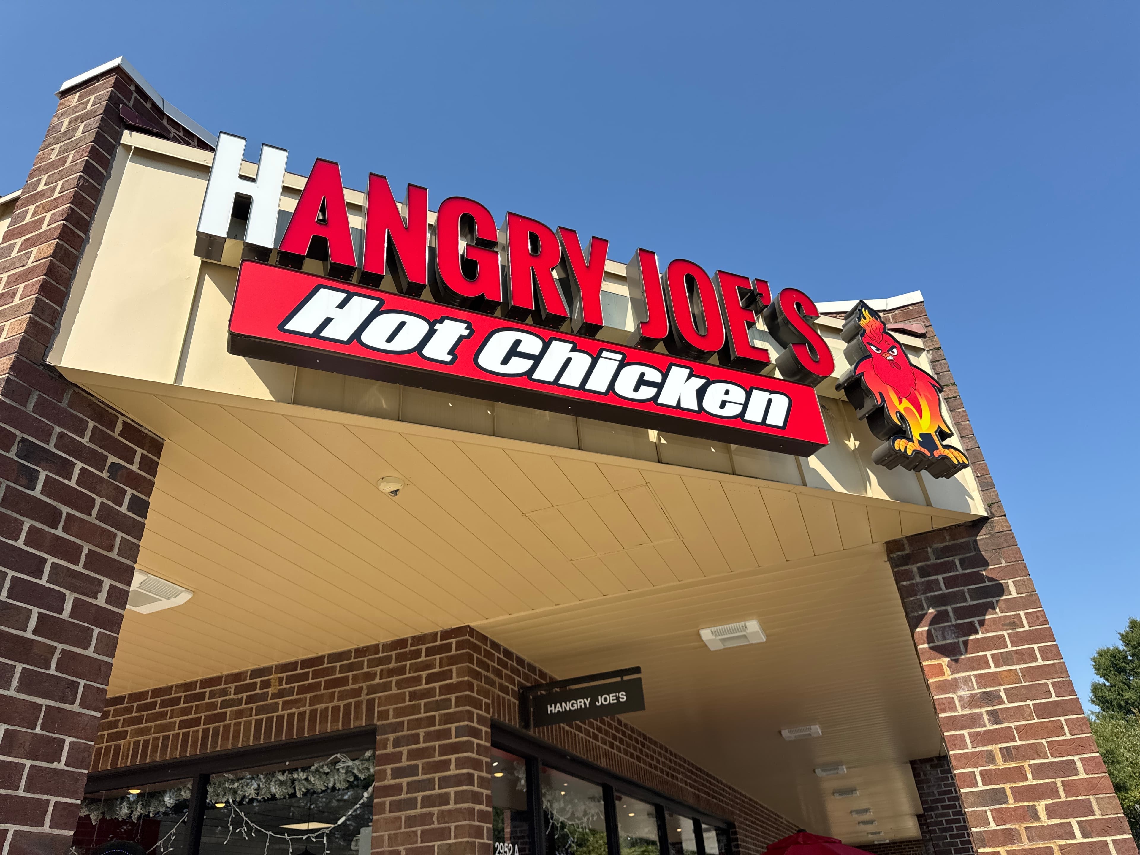 Photo of Hangry Joes Hot Chicken