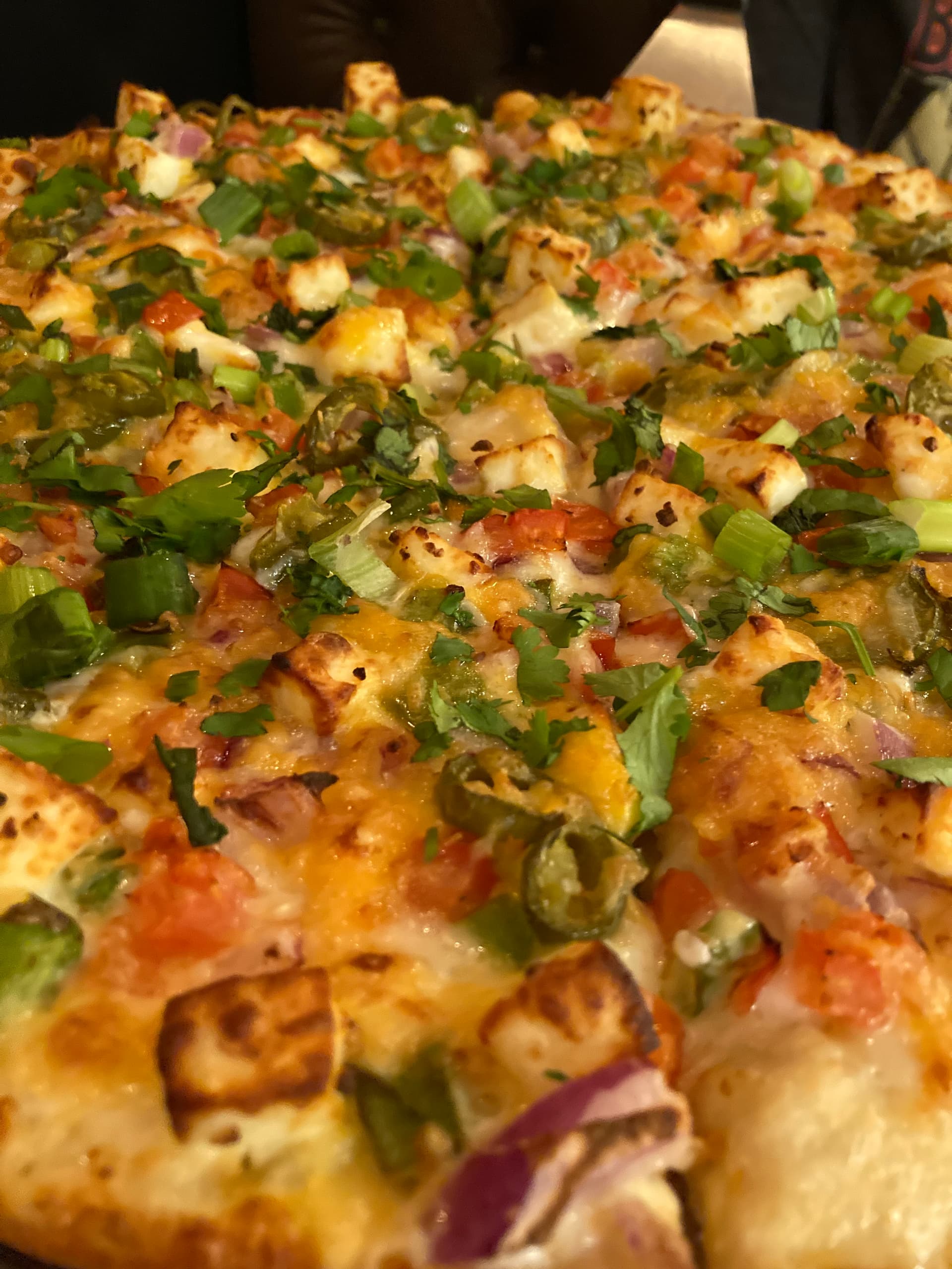 Photo of Desi Halal Pizza